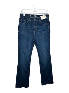 New a.n.a women’s High Rise Vintage Boot size 10 jeans BNWT